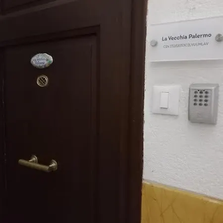 Guest house La Vecchia