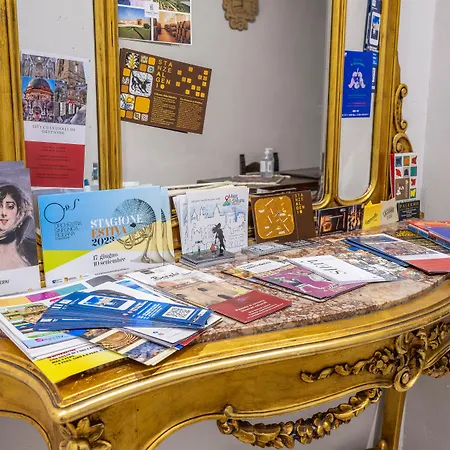 Pensjonat La Vecchia Palermo