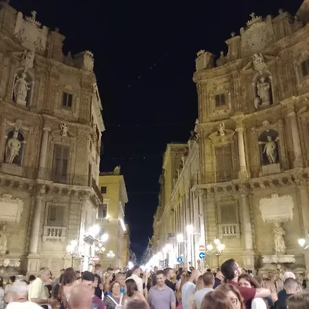 Pensjonat La Vecchia Palermo
