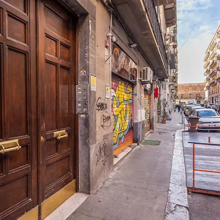 Maison d'hôtes La Vecchia Palerme