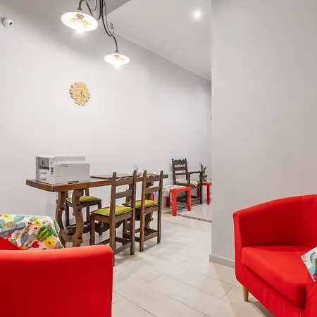 Guest house La Vecchia Palermo